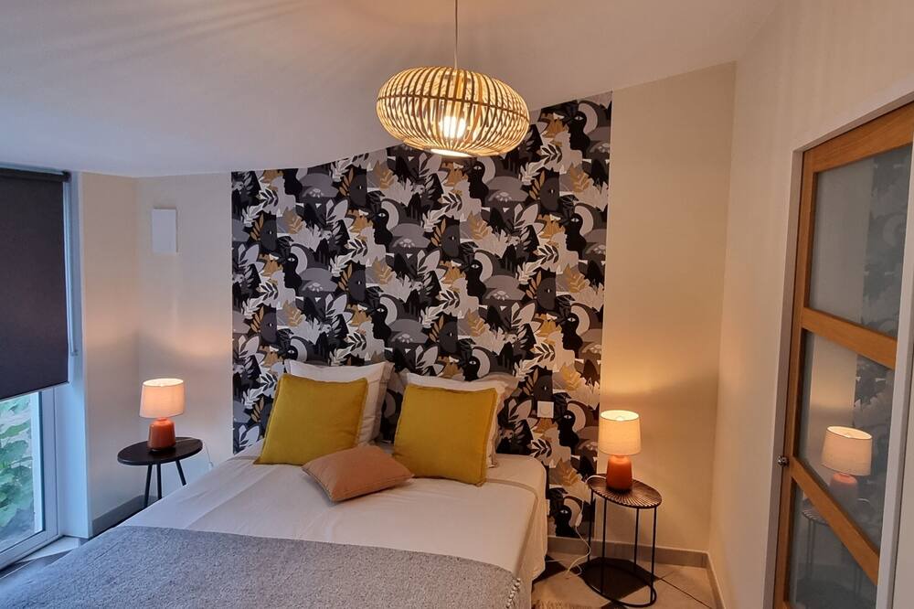 Photo of Bedroom in Nalliers