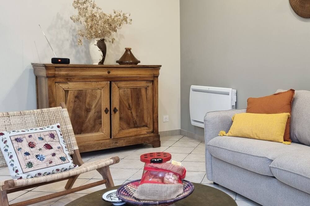 Photo of Livingroom in Nalliers