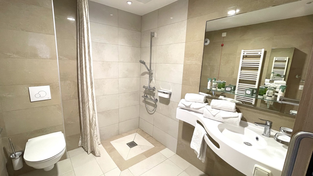 Photo of Bathroom in Chambery