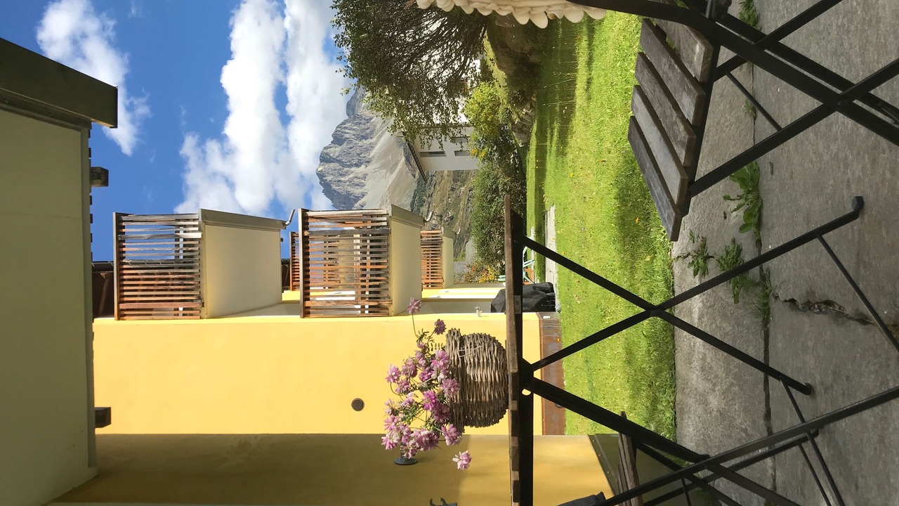 Photo of Patio Balcony in Maloja