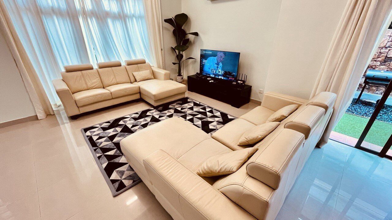 Photo of Livingroom in Batu Ferringhi