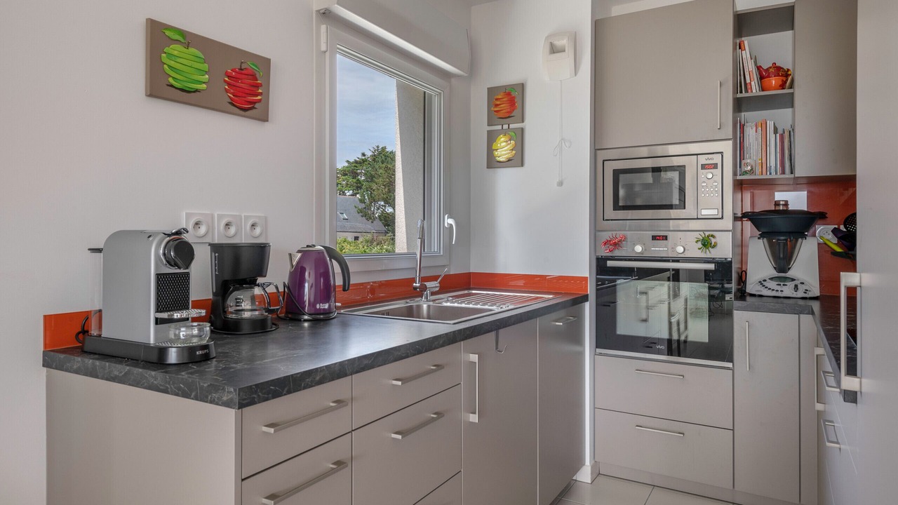 Photo of Kitchen in Batz-sur-Mer