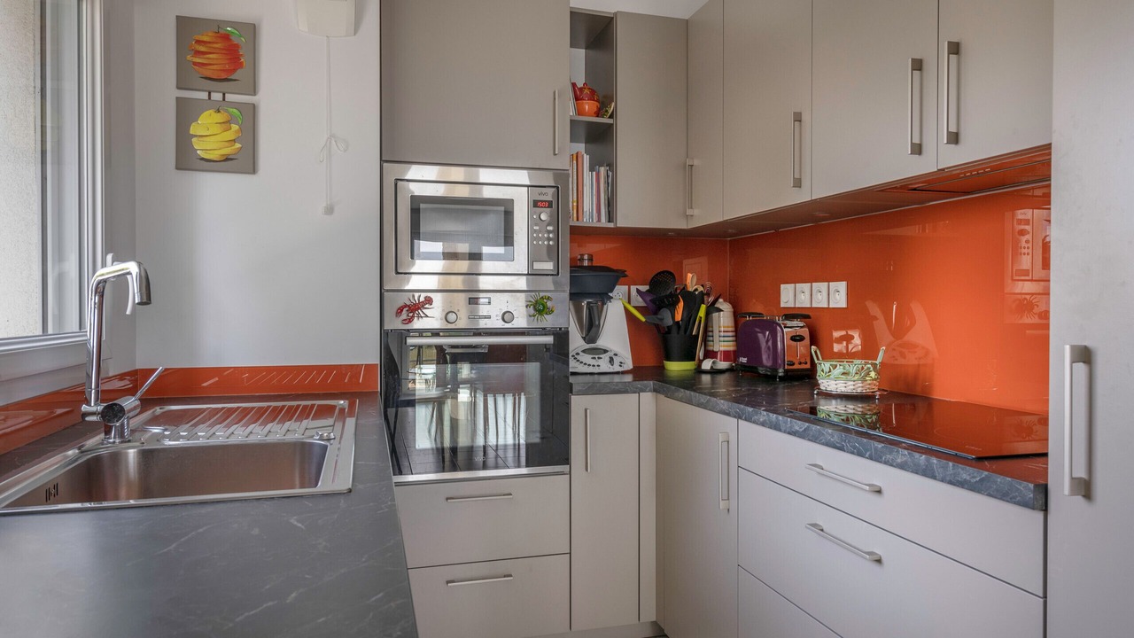 Photo of Kitchen in Batz-sur-Mer