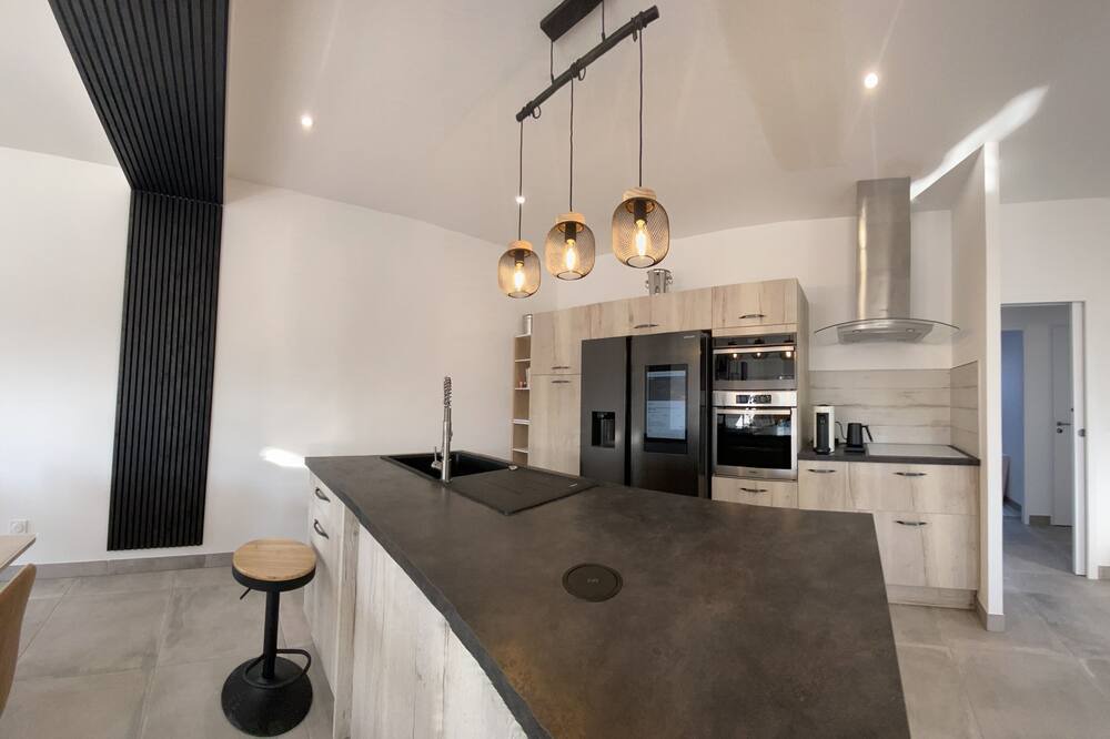 Photo of Kitchen in Brem Sur Mer