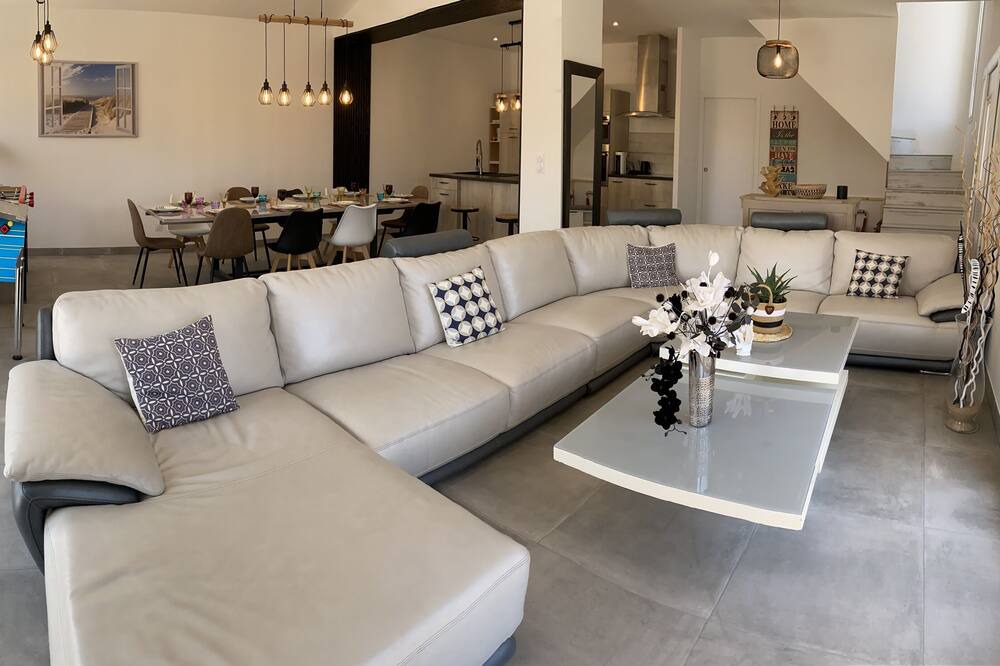 Photo of Livingroom in Brem Sur Mer