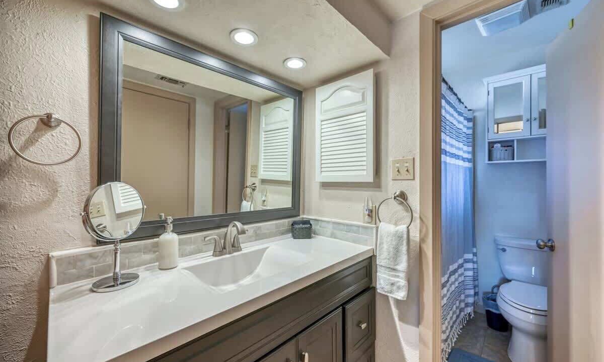 Photo of Bathroom in Kerrville