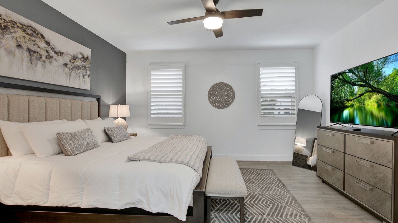 Photo of Bedroom in Waterford On Lake Travis