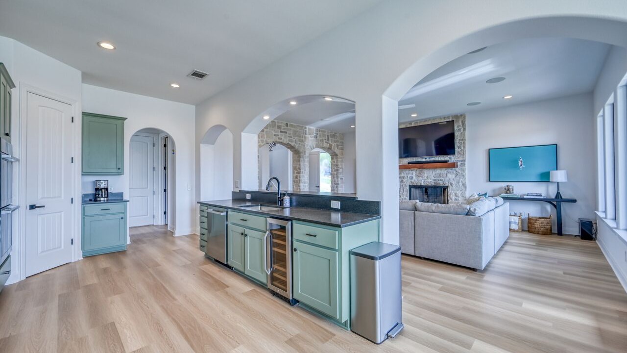 Photo of Kitchen in Spicewood