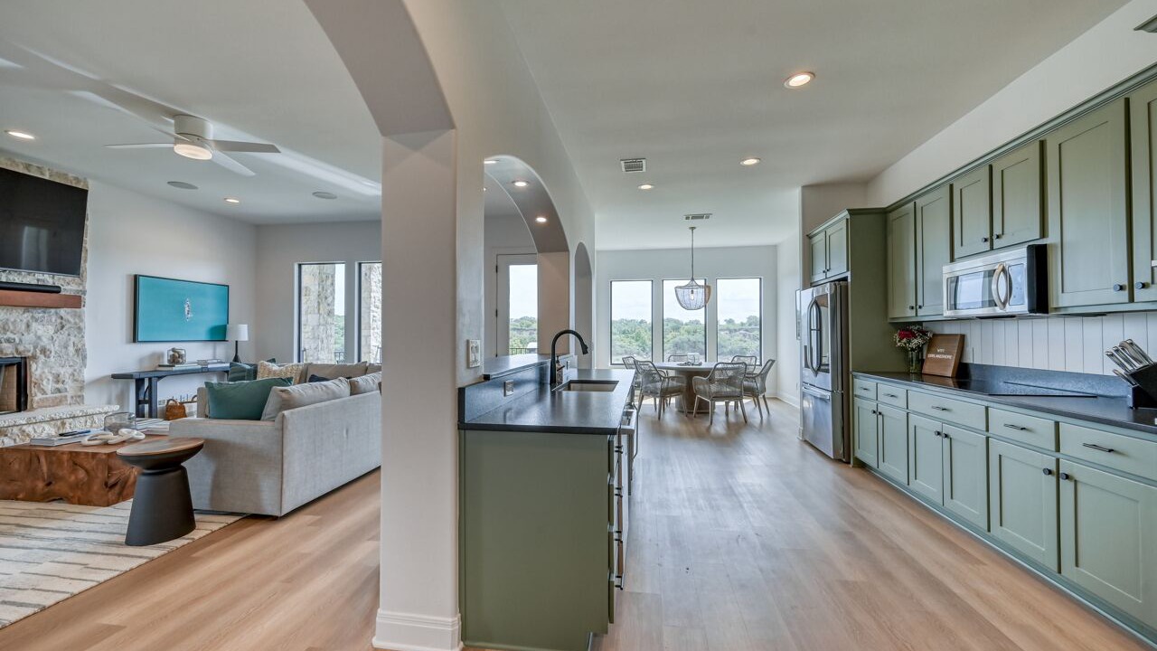 Photo of Kitchen in Spicewood