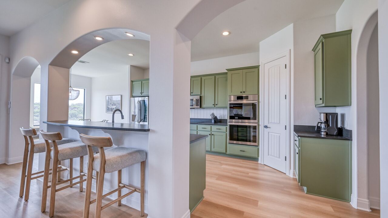 Photo of Kitchen in Spicewood
