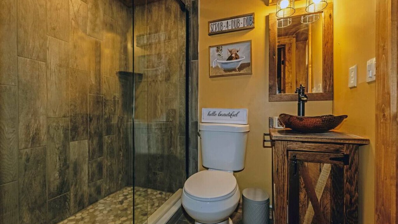 Photo of Bathroom in Homosassa