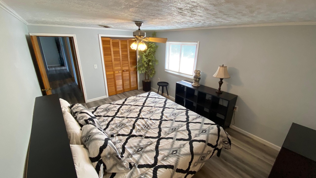 Photo of Bedroom in Saint Mary Of The Woods