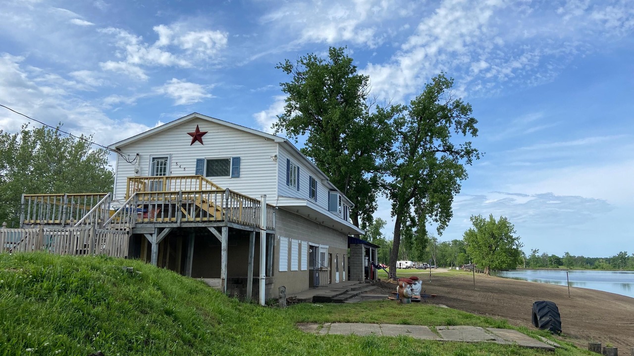 Photo of Buildings in Saint Mary Of The Woods