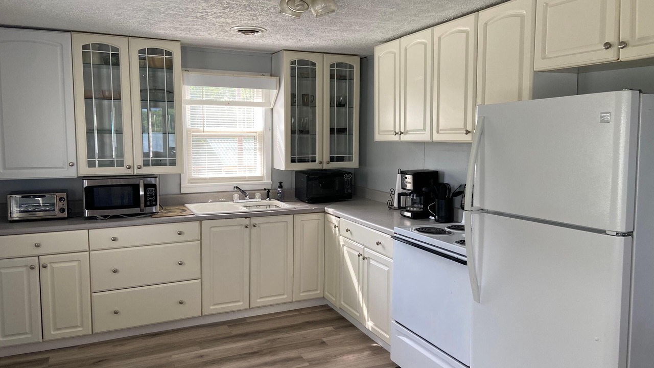 Photo of Kitchen in Saint Mary Of The Woods