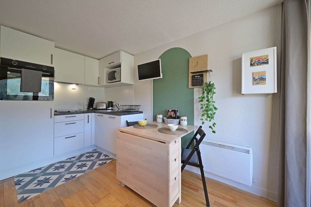 Photo of Kitchen in Campan