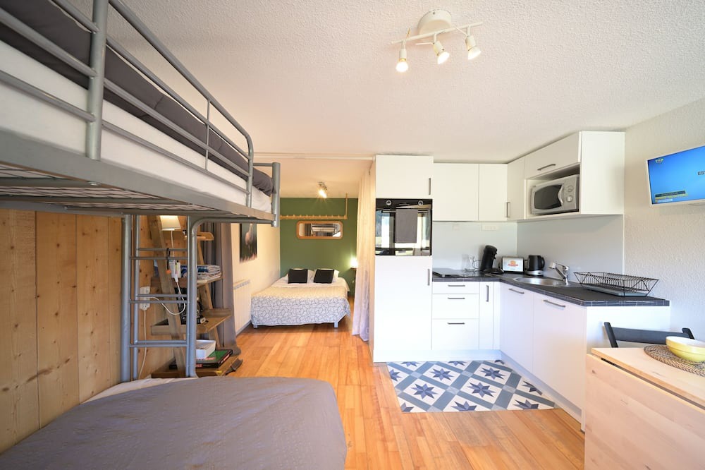 Photo of Kitchen in Campan