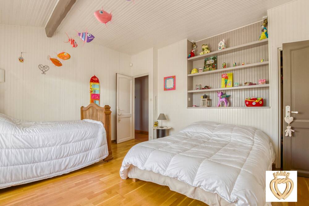 Photo of Bedroom in Saint-Hilaire-de-Riez