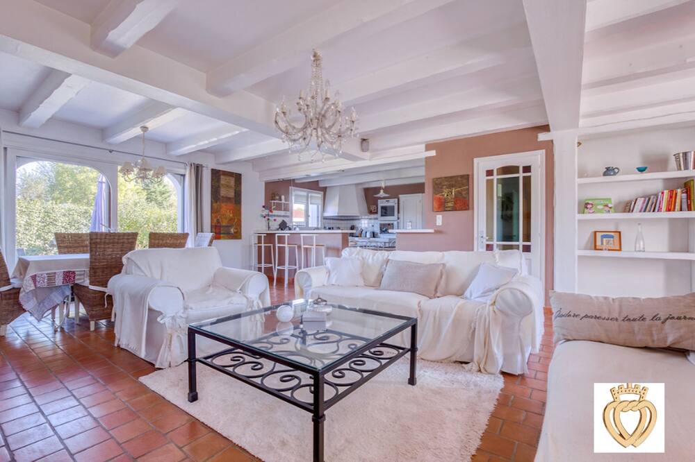 Photo of Livingroom in Saint-Hilaire-de-Riez