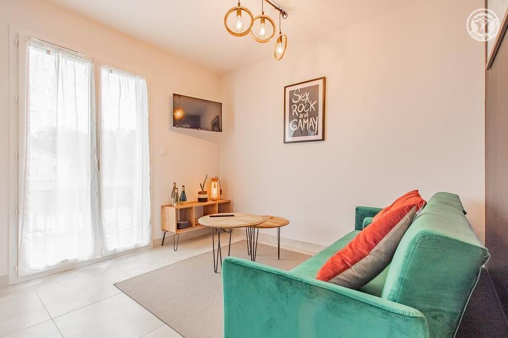 Photo of Livingroom in Cuisery