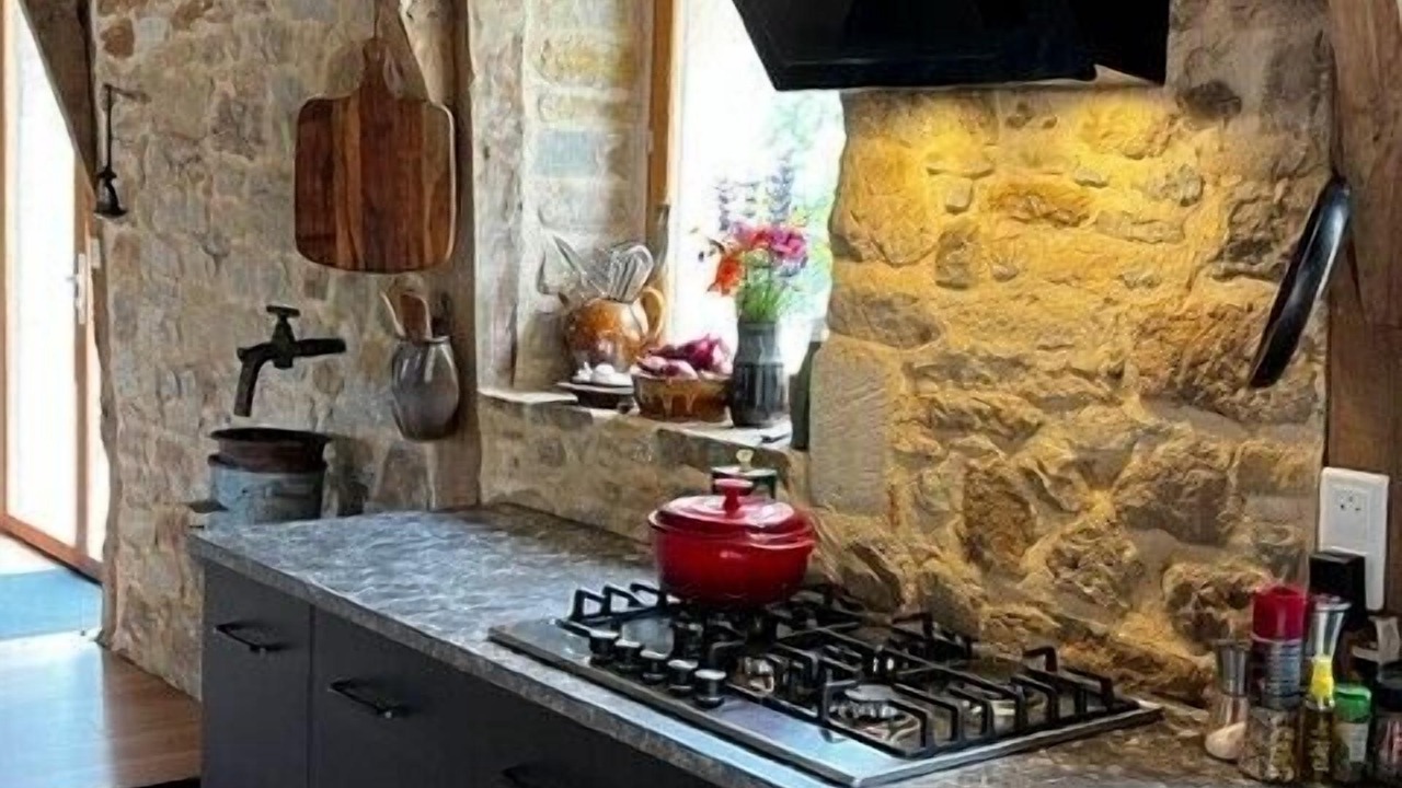 Photo of Kitchen in Fourmagnac