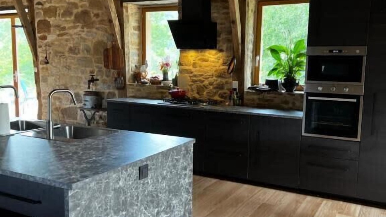 Photo of Kitchen in Fourmagnac