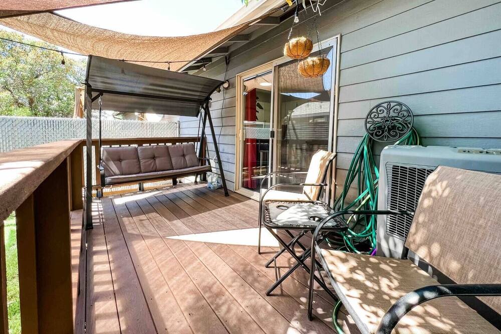 Photo of Patio Balcony in Prineville