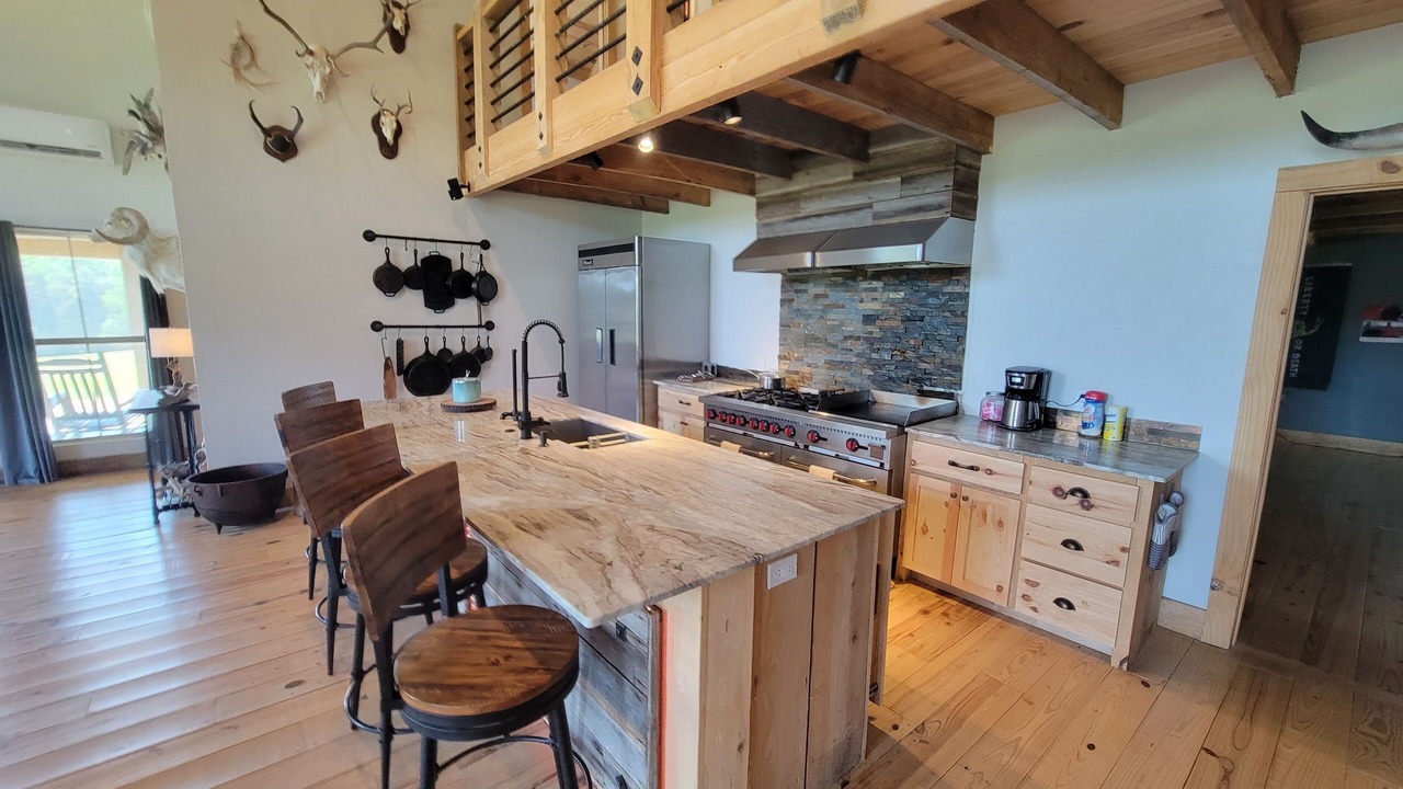 Photo of Kitchen in Harriston