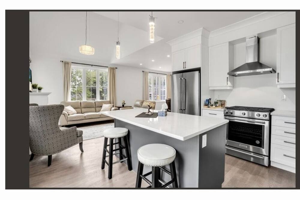 Photo of Kitchen in Wasaga Beach