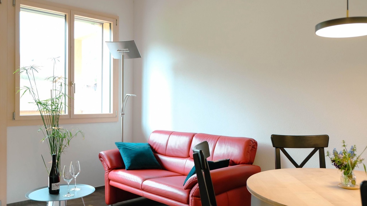Photo of Livingroom in Faulensee