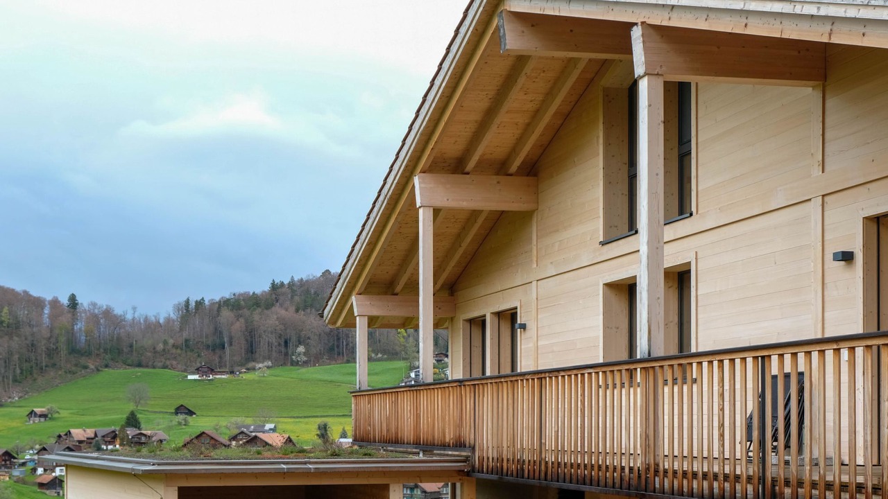 Photo of Outdoor in Faulensee