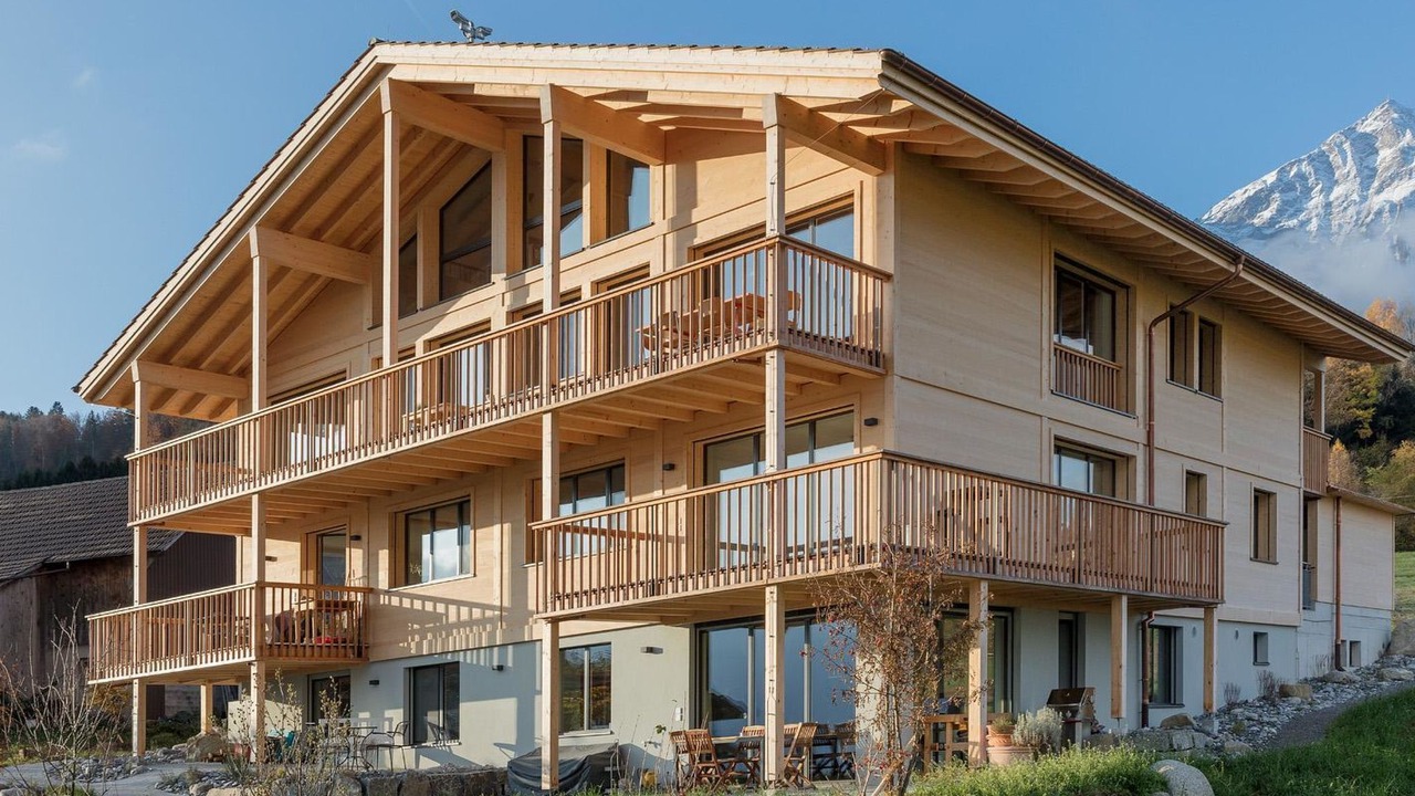 Photo of Outdoor in Faulensee