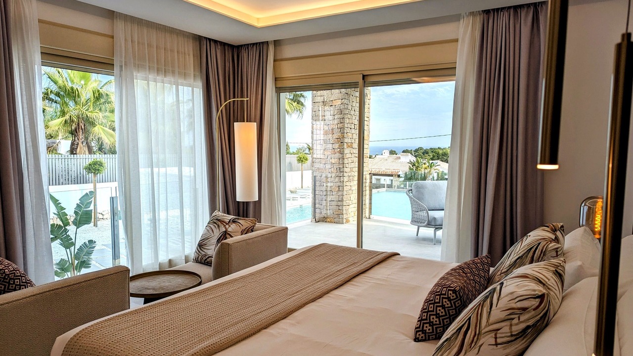 Photo of Bedroom in Javea