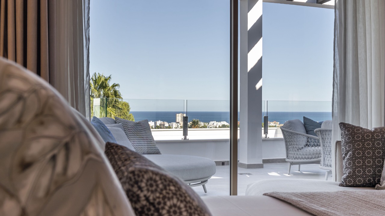 Photo of Bedroom in Javea