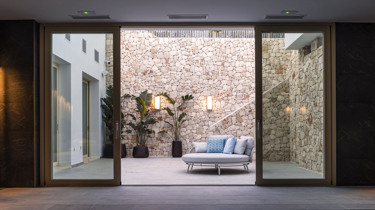 Photo of Patio Balcony in Javea