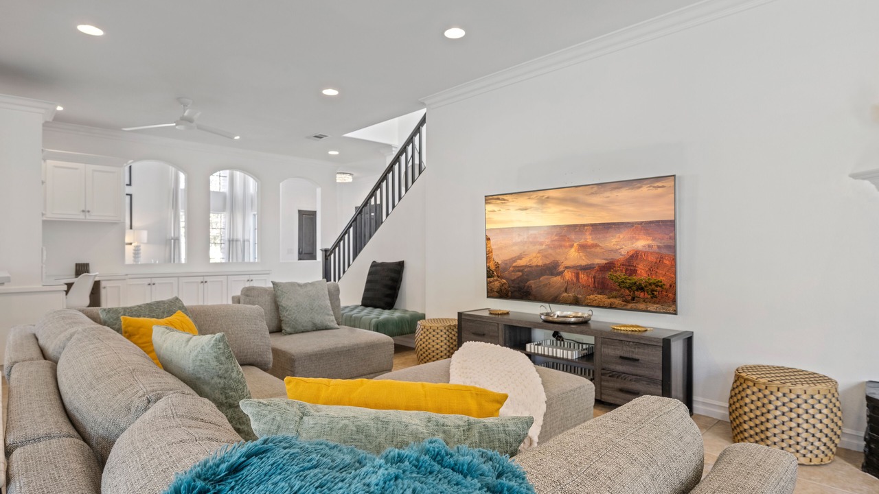 Photo of Livingroom in Santa Clarita