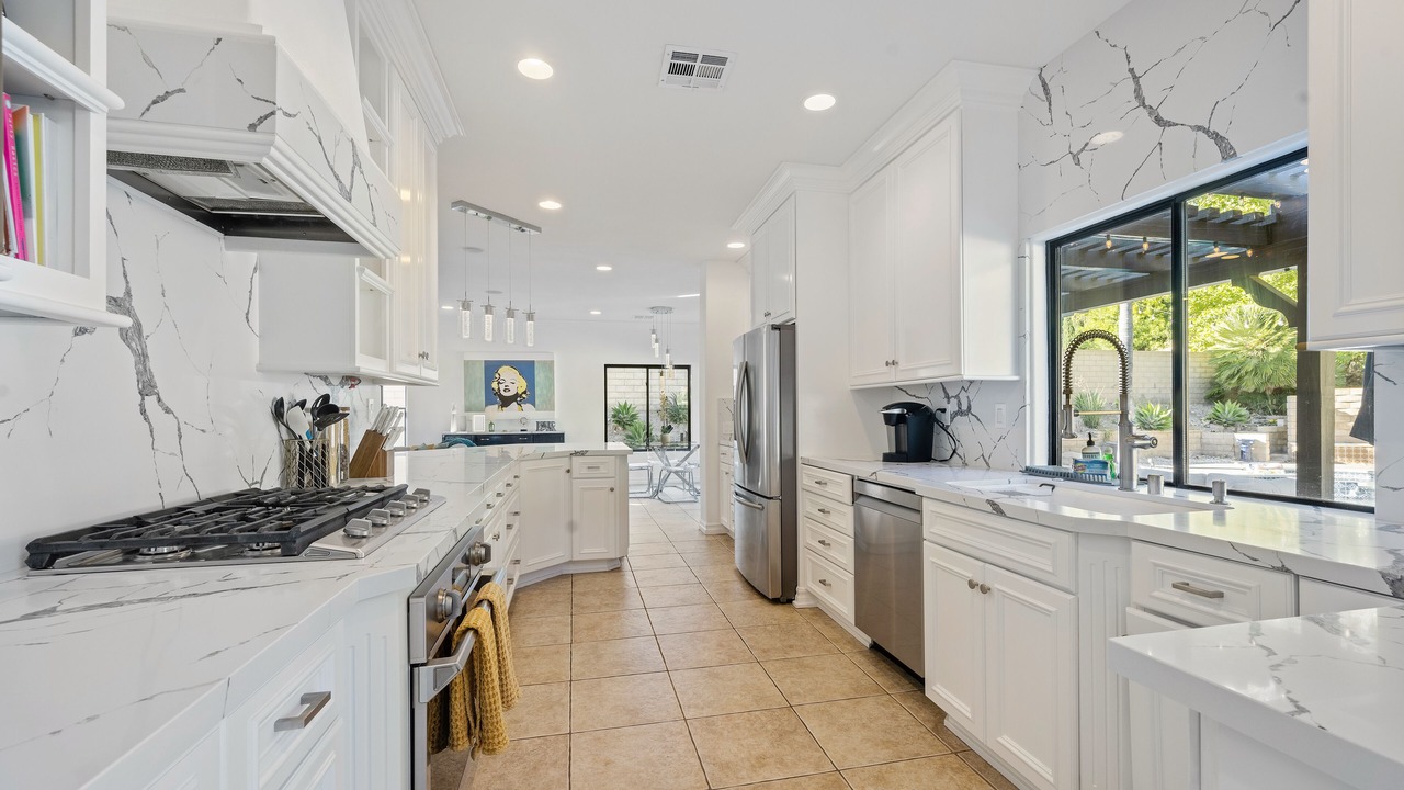 Photo of Kitchen in Santa Clarita
