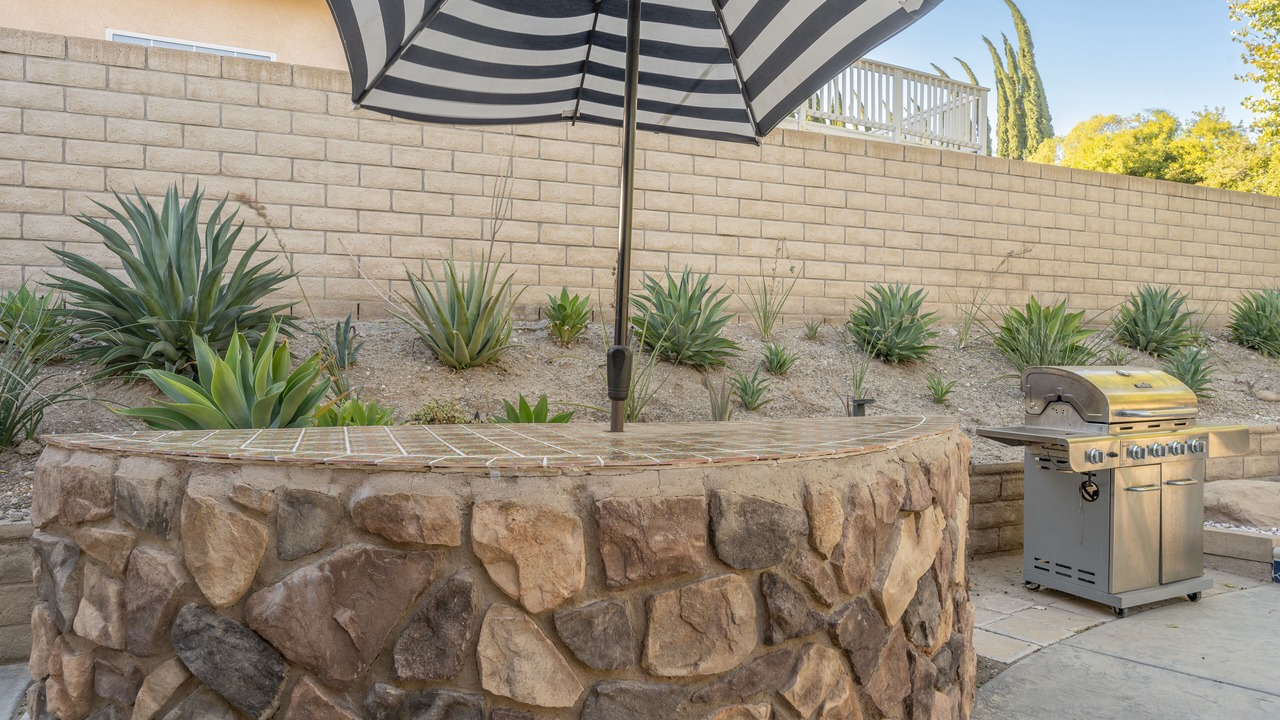 Photo of Patio Balcony in Santa Clarita
