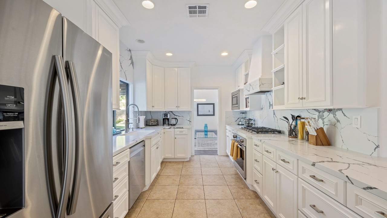 Photo of Kitchen in Santa Clarita
