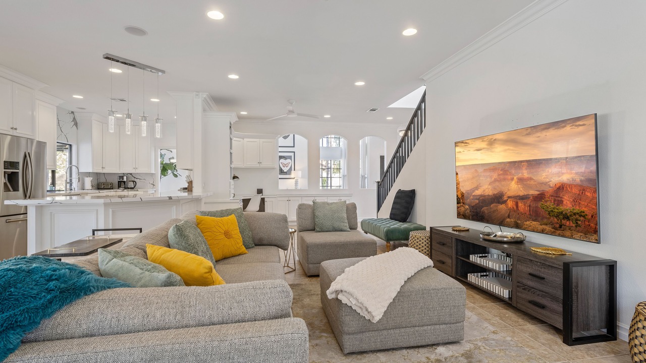 Photo of Livingroom in Santa Clarita