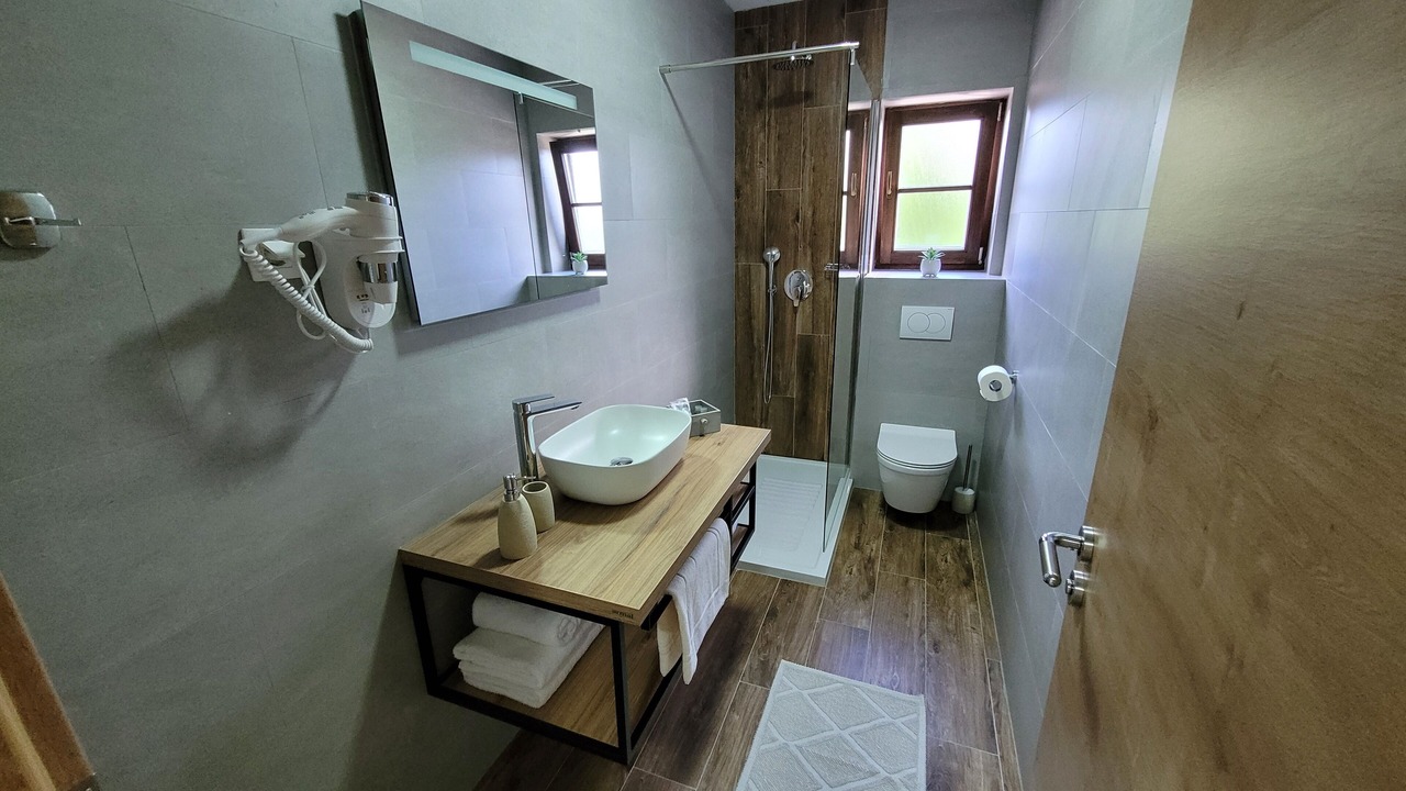 Photo of Bathroom in Plitvica Selo