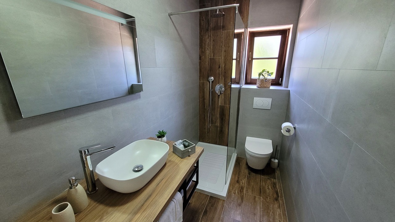 Photo of Bathroom in Plitvica Selo