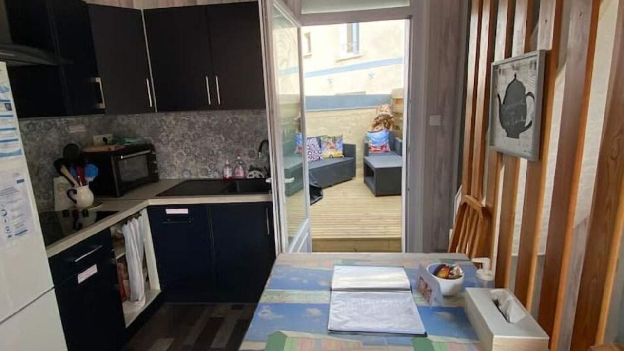 Photo of Kitchen in Le Crotoy