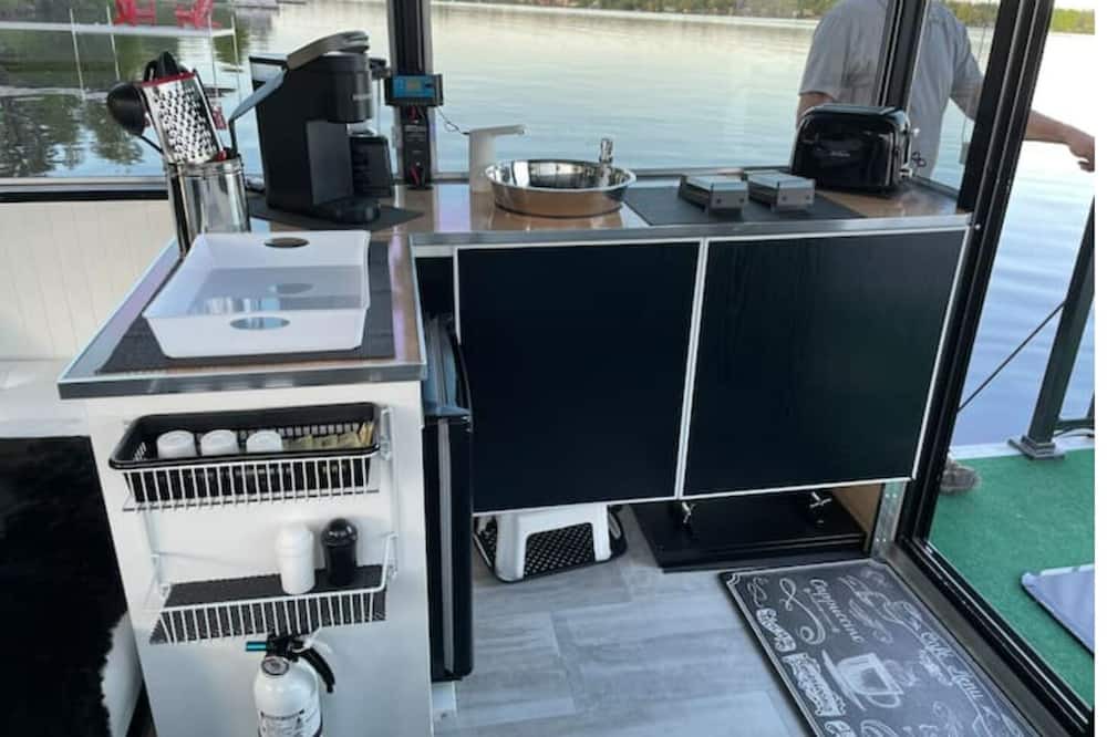 Photo of Kitchen in Saint-Jean-des-Piles