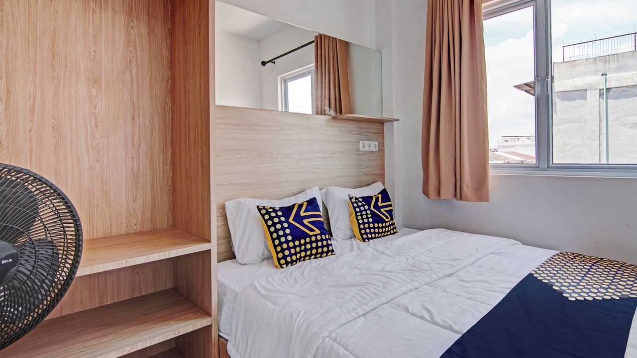 Photo of Bedroom in Pekanbaru