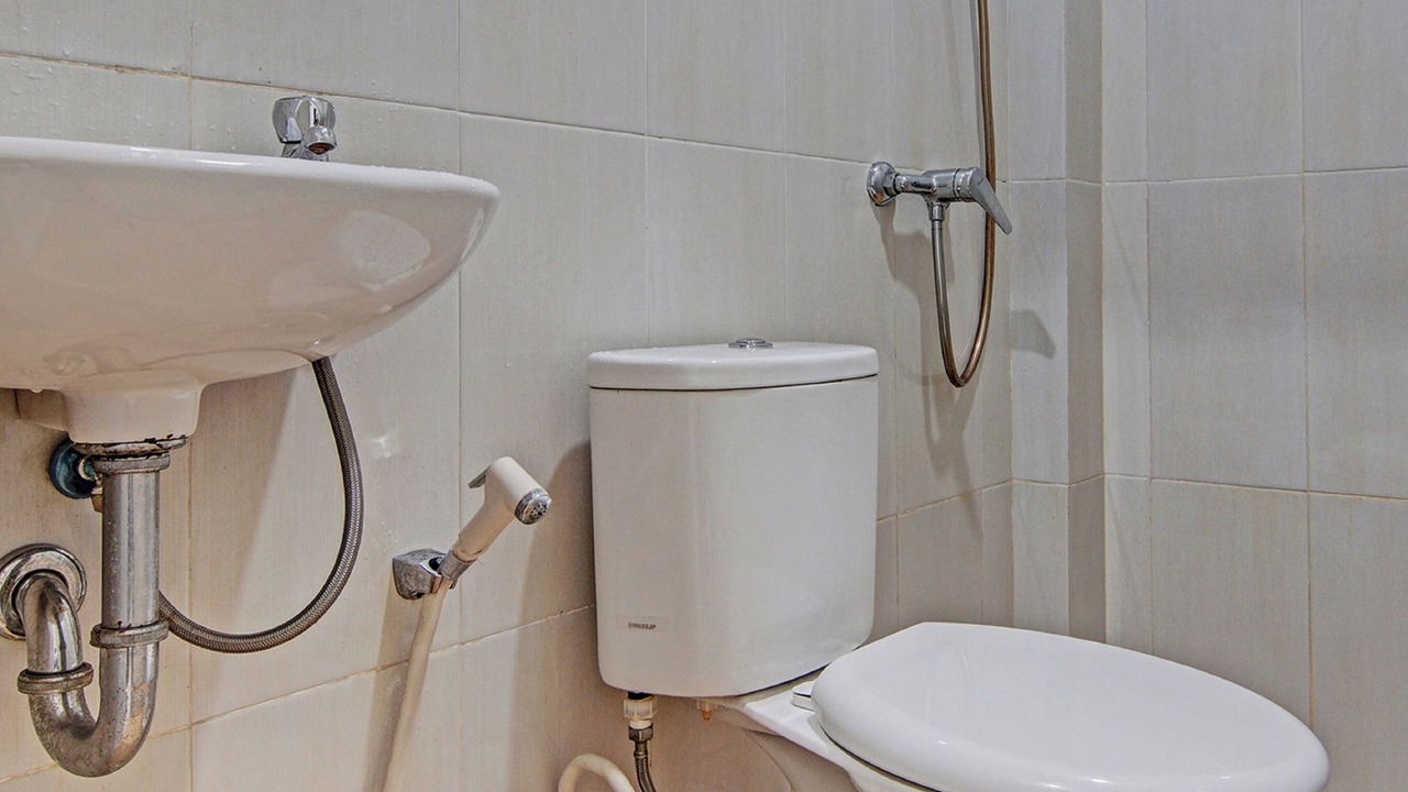 Photo of Bathroom in Pekanbaru