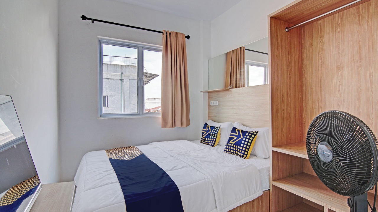 Photo of Bedroom in Pekanbaru