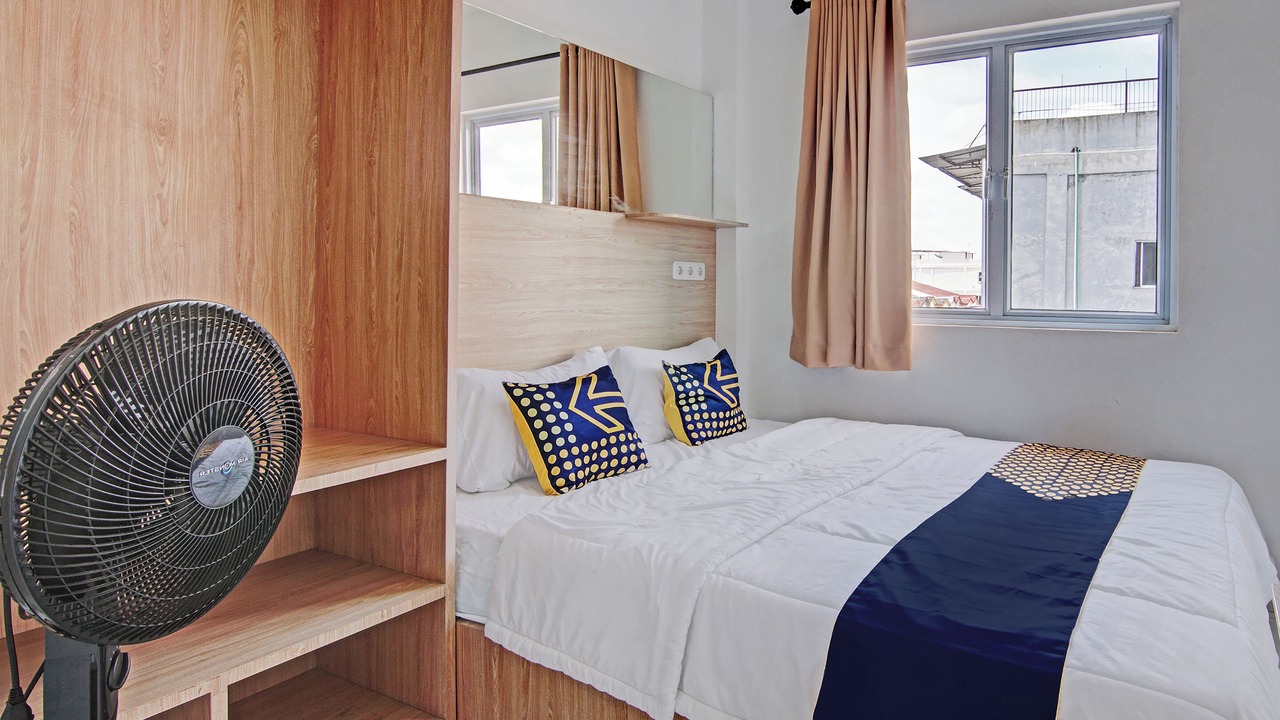 Photo of Bedroom in Pekanbaru