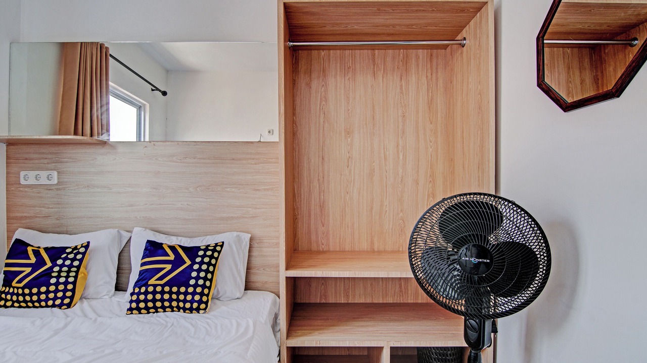 Photo of Bedroom in Pekanbaru