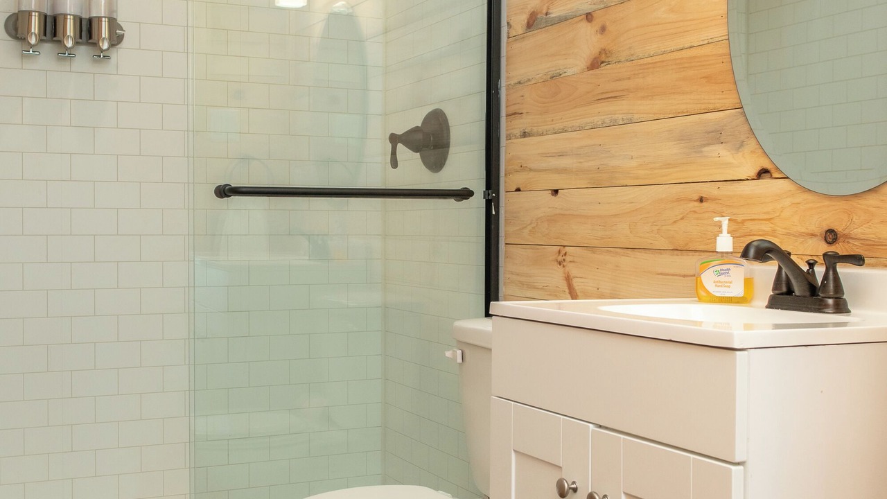 Photo of Bathroom in Waco