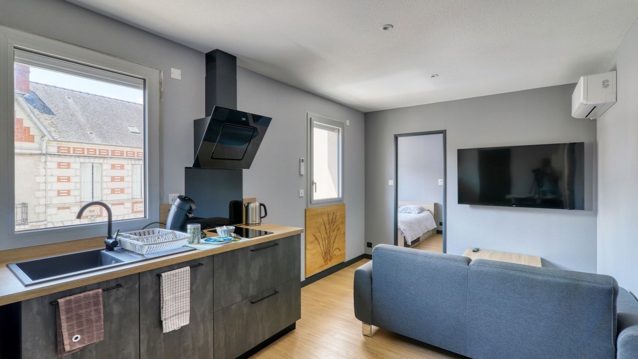 Photo of Kitchen in Dompierre-sur-Besbre